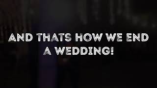 "Nadee Ganga" final moments of a wedding