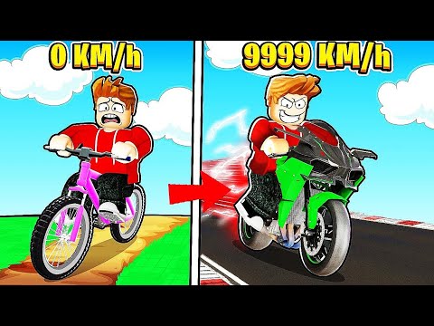 DANGEROUS BIKE DRIVING - LIFE OR DEATH - ROBLOX