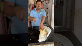 Early Morning Breakfast in Kolkata Anna Dosa |South Indian Food Tour | Street Food India #shorts