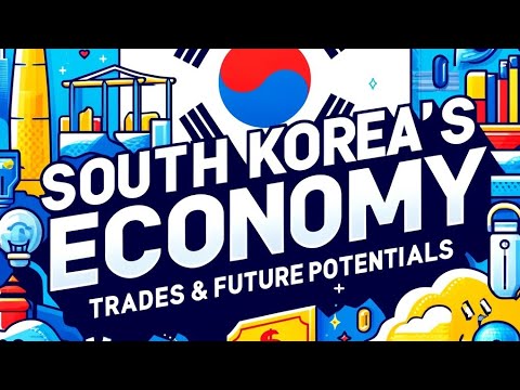South Korea's Economic Miracle: How Innovation Transformed a Nation!