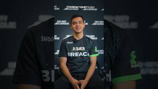 Snoopy calls a quick 3-0 against LAT 😳