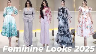 New Trendy and Feminine Looks for May 2025