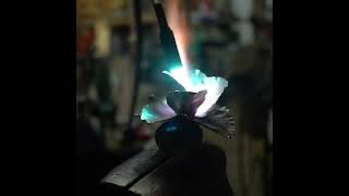 Forged Rose Class at Coal School