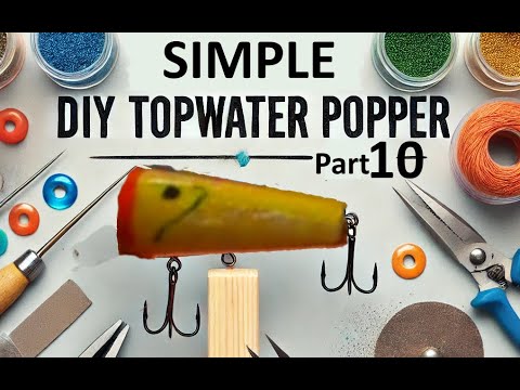 TEACHING | Making a Popper Step10 Gluing the Hardware