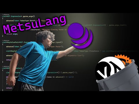 I Created My Own Programming Language