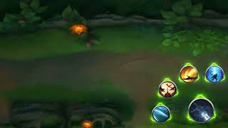 Skill Bar UI EFfects