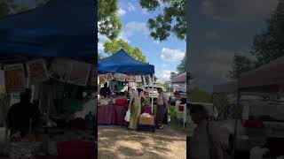 Southeast Asian market at FDR Park in Philly #foodieadventures #asianfood #goodeats
