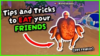 Tips and Tricks for CANNIBALISM in PEAK (yes really)