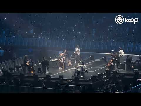 【短片】【回憶殺】霆鋒唱《壞習慣》被自己甜到打冷震 「我係ROCK友㗎嚟嘛！」