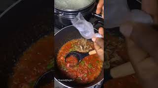 How I prepared a delicious Sunday stew