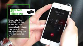The CENTURION G-ULTRA GSM module