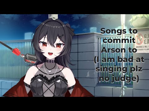 [Karaoke] ♫⋆｡♪ ₊˚♬ﾟ. ♫⋆｡♪₊♬ﾟ BEHOLD my MEDIOCRE SINGING!