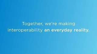 Defining Healthcare Interoperability