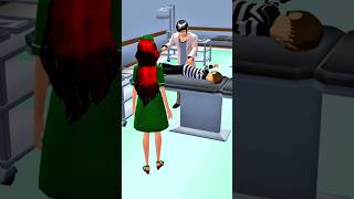 Sakura School Simulator 🤯😲😭 #sakuraschoolsimulator #sakura #sss #shorts #trending #ytshorts #viral