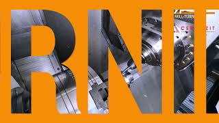 hyperMILL®  TURNING Solutions  Turn Mill Demo Part   CAM Software