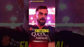 Loyalty is Everything. #viratkohli #kingkohli #virat #royalchallengersbangalore #ipl2025 #ipl