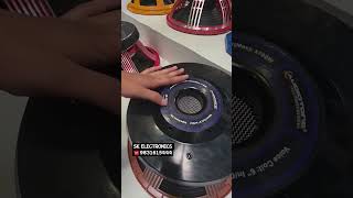 audiotone 18 inch Speaker with price details / SK ELECTRONICS। kolkata dj market।