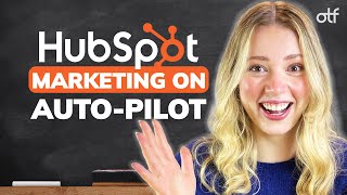 Marketing Automation HubSpot, Personalization & Lead Scoring / HubSpot Marketing Hub Masterclass #7