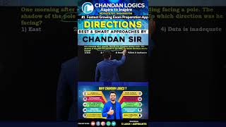 DIRECTION BEST SHORTCUT TRICKS FOR SSC, BANK, RAILWAY, APPSC, TSPSC AND ALL OTHER COMPETITIVE EXAMS