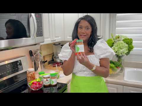 In the Kitchen with Alexandra Home screen video