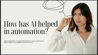 HOW HAS AI HELPED IN AUTOMATION 2024