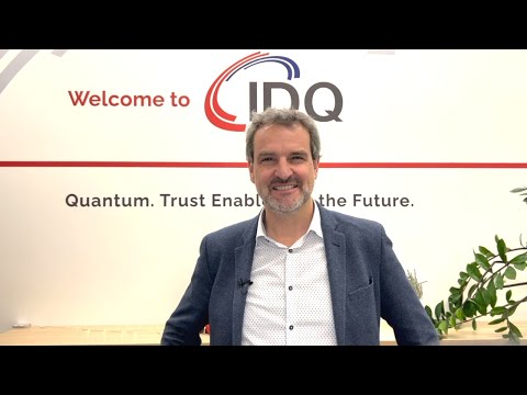 Season's Greetings from ID Quantique