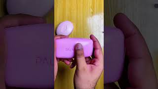 Soap opening Haul | Leisurely unpacking Bar Soap | Notalking | Soap ASMR #asmr #rainbowsoap