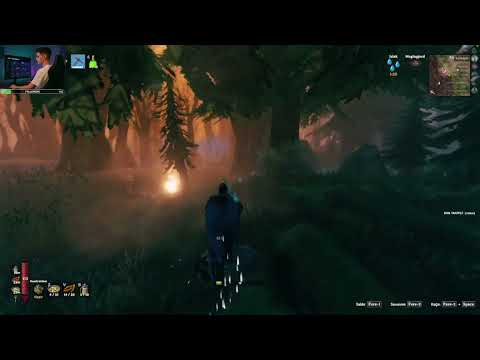 GÜMÜŞ ÇAĞINA GEÇTİK. DAĞLARI FELAN DELDİK ( part 7 ) #valheim