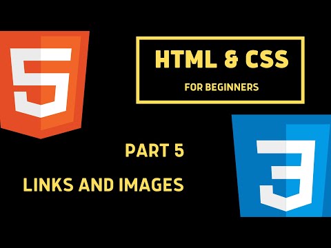 HTML Tutorial for Beginners | Part 5 | Links and Images