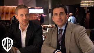 Crazy, Stupid, Love | Behind The Scenes | The Player Meets His Match | Warner Bros. Entertainment