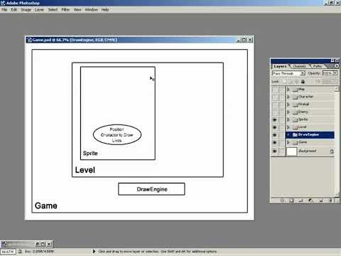 3DBuzz C++ Course: Level 3 (Game)  Lesson 1 - Introduction to C++ Level III