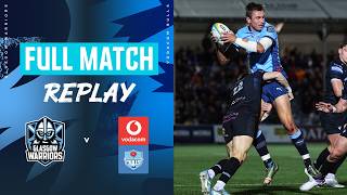 The Grand Final Rematch | Glasgow Warriors v Vodacom Bulls Round 16 2025