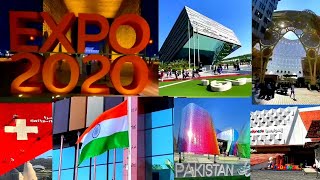 Expo 2020 Dubai(2021) Beautiful expo 2021#Dubai 😍||HaadiAhad