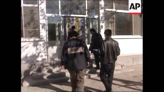 CHINA: 5TH NATIONAL CENSUS UNDER WAY