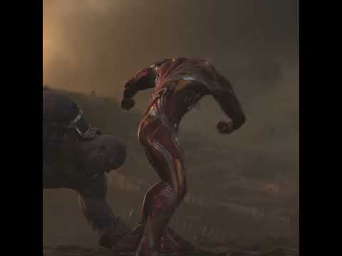 Iron man | Com medo |