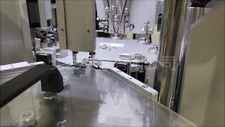COTTER & VALVE RETAINER ASSEMBLY MACHINE 組裝機