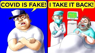 When Karma Came For Awful People - Part 6