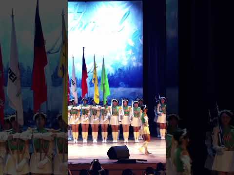 北一女中小綠綠精彩演出