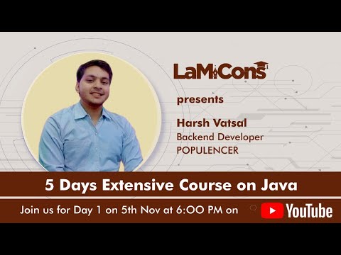 Day 1 | Setting Up Your Java Development Environment (5 Days)
