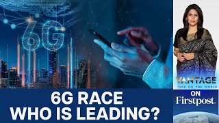 The 6G Revolution: Who Will Control the Future? | Vantage with Palki Sharma | N18G
