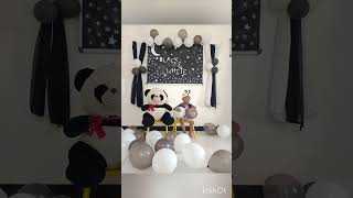 Black & White Day celebration #brainykids Neelambur
