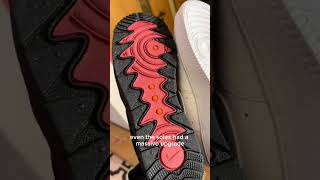 Is the AF1 WIld better than the OG? Lets find out! #niek #airforce #sneakerhead #winterfashion