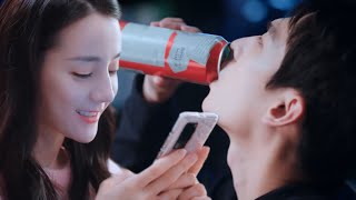 TV Drama💥霸總借酒澆愁，誰料小嬌妻一句話便讓他徹底淪陷~ #甜宠 #最新短剧全集 #movie #束手就擒吧韩队长