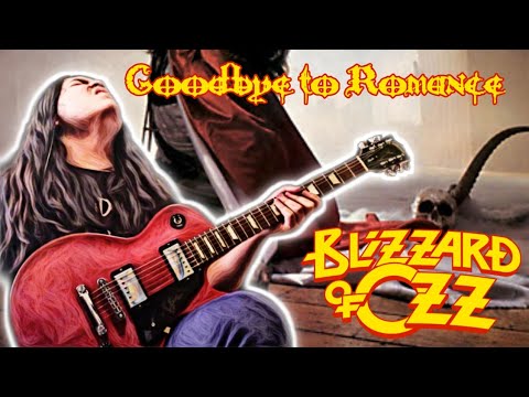 Goodbye to Romance Solo [cover]