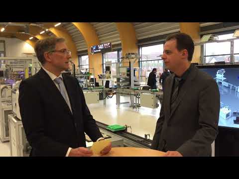 Innovationsgesellschaft:  Interview mit Dr.-Ing. Holger Flatt