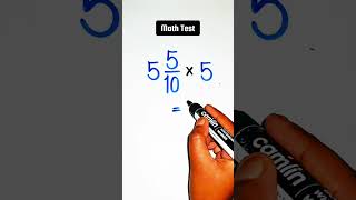 99% will Fail.. in this Easy Math Test 😱 #math #mathtest #mathchallenge #basicmath #easymath