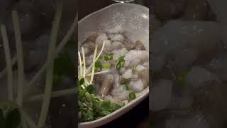 廣藏市場生章魚生牛肉初體驗🤣 #韓國旅遊小雜記 Travel in Korea #traditionalmarket