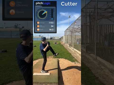 Cutter, Fastball, Curveball