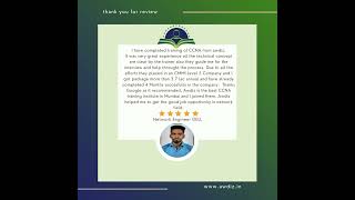 Online CCNA Course Review Awdiz