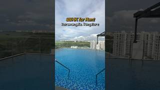 Flats for Rent in #bangalore !